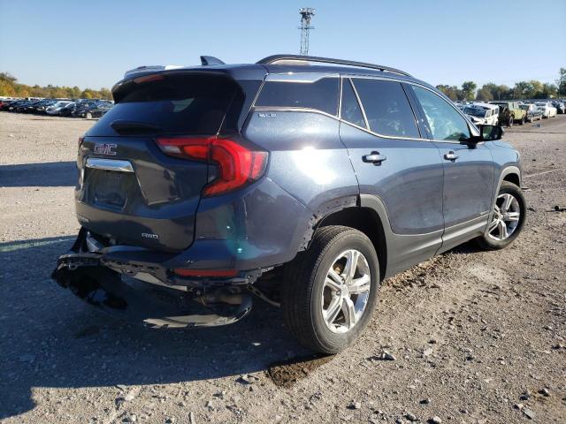 Photo 4 from auction – 2018 GMC TERRAIN SL with VIN 3GKALTEVXJL271254
