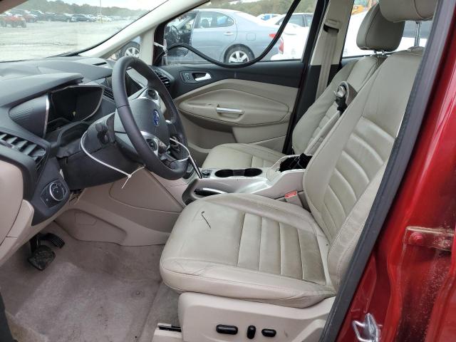 Photo 5 from auction – 2015 FORD C-MAX SEL with VIN 1FADP5BUXFL122940