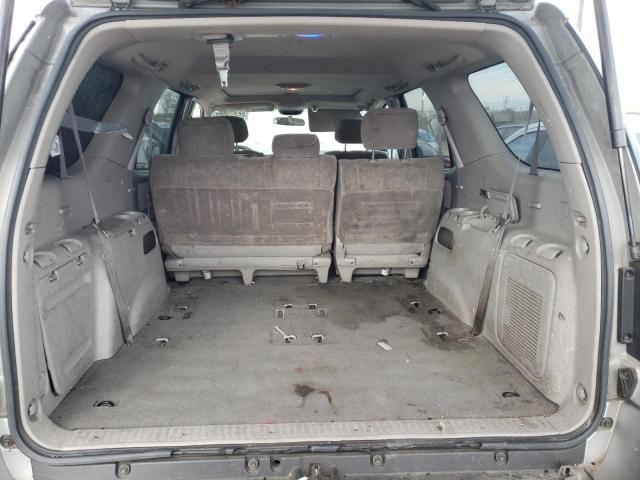 Photo 9 from auction – 2002 TOYOTA SEQUOIA SR with VIN 5TDZT34A92S131673
