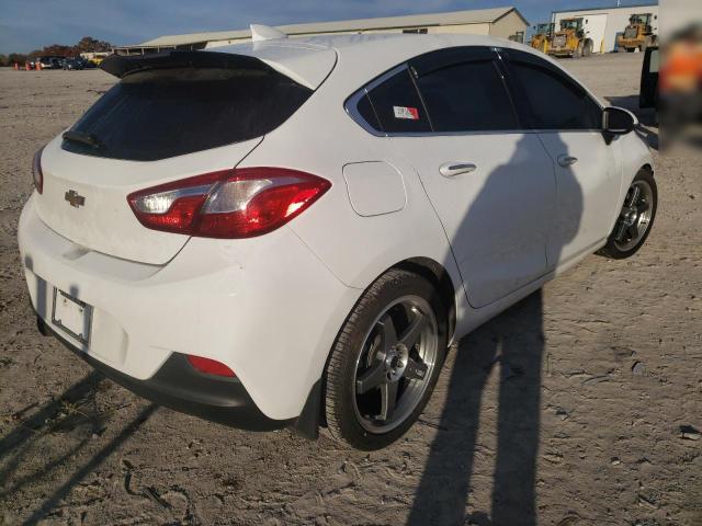 Photo 4 from auction – 2018 CHEVROLET CRUZE PREM with VIN 3G1BF6SM7JS616355