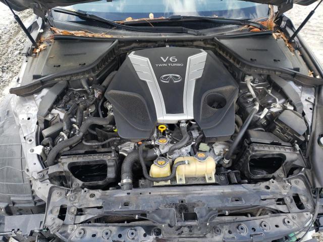 Photo 7 from auction – 2017 INFINITI Q50 PREMIU with VIN JN1EV7AP8HM730094