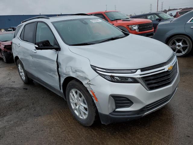 CHEVROLET EQUINOX LT 2022 with VIN 2GNAXKEV2N6102552 - Photo from auction
