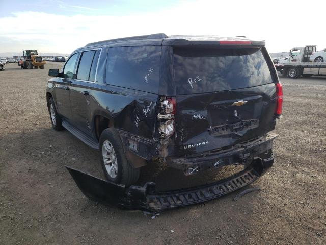 Photo 3 from auction – 2015 CHEVROLET SUBURBAN C with VIN 1GNSCJKC9FR627076