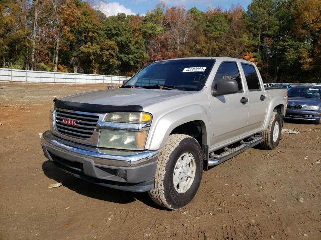 Photo 2 from auction – 2006 GMC CANYON with VIN 1GTDS136568207673