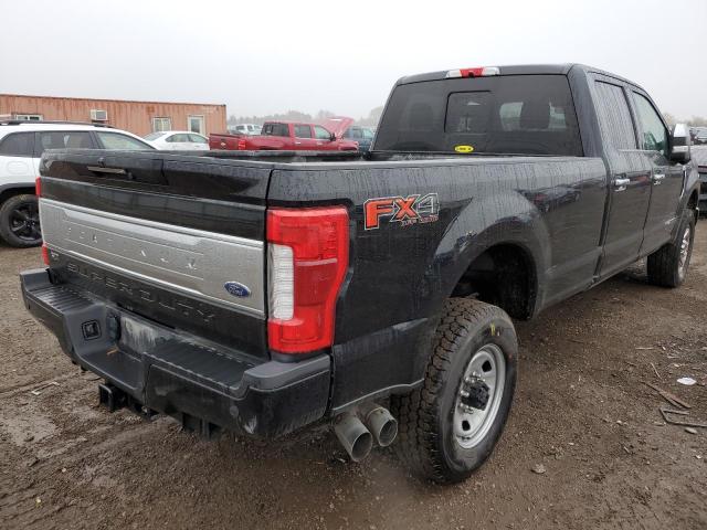 Photo 4 from auction – 2018 FORD F350 SUPER with VIN 1FT8W3BT8JEC98926