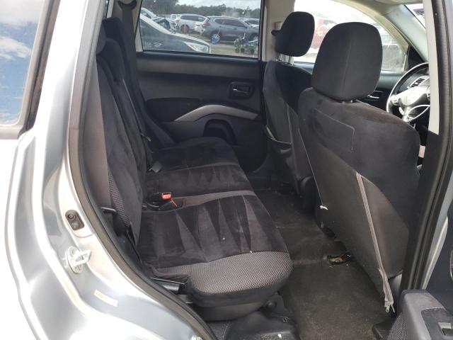 Photo 6 from auction – 2010 MITSUBISHI OUTLANDER with VIN JA4AS2AW8AZ004284