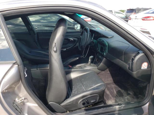 Foto 5 de la subasta – 2001 PORSCHE 911 CARRER con VIN WP0AA29931S622709