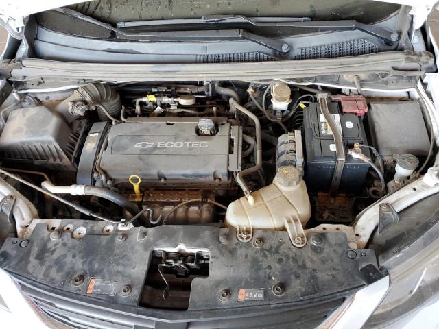 Photo 7 from auction – 2017 CHEVROLET SONIC LS with VIN 1G1JB5SHXH4178462