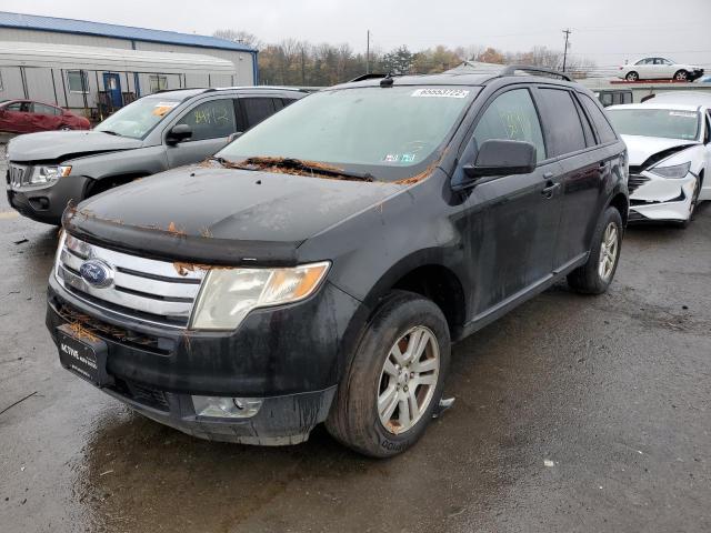 Photo 2 from auction – 2008 FORD EDGE SEL with VIN 2FMDK48C18BA74227