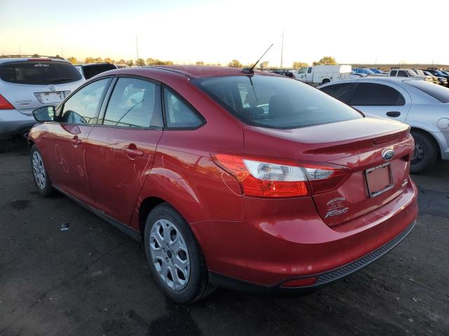 Photo 3 from auction – 2012 FORD FOCUS SE with VIN 1FAHP3F29CL445936