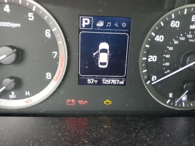 Photo 8 from auction – 2016 HYUNDAI SONATA SE with VIN 5NPE24AF2GH351516
