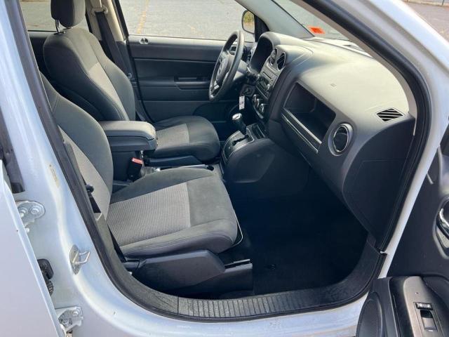 Photo 5 from auction – 2011 JEEP COMPASS SP with VIN 1J4NF1FB8BD259151