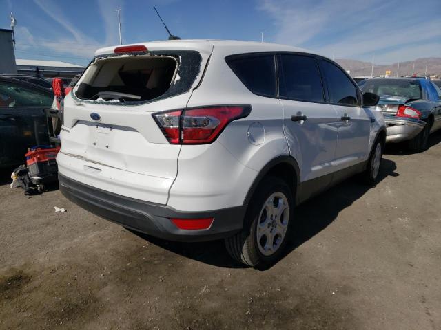 Photo 4 from auction – 2017 FORD ESCAPE S with VIN 1FMCU0F71HUB56246