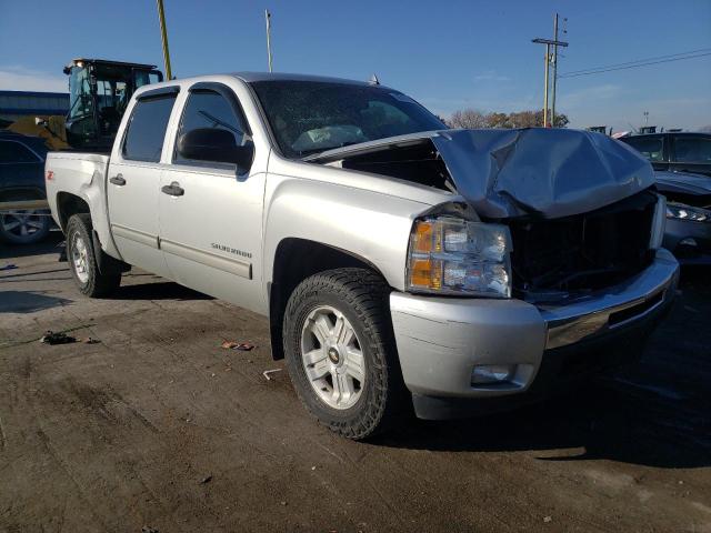 Photo 1 from auction – 2010 CHEVROLET SILVERADO with VIN 3GCRKSE31AG141060