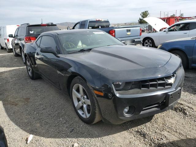 Photo 1 from auction – 2011 CHEVROLET CAMARO LT with VIN 2G1FC1ED9B9163153
