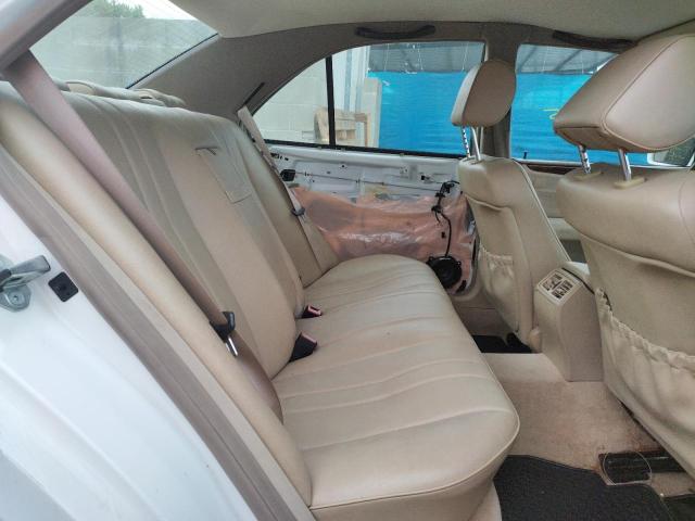 Photo 6 from auction – 1998 MERCEDES-BENZ E 300TD with VIN WDBJF25F0WA655840