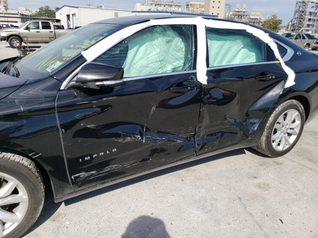 Photo 9 from auction – 2018 CHEVROLET IMPALA LT with VIN 2G1105S32J9151446