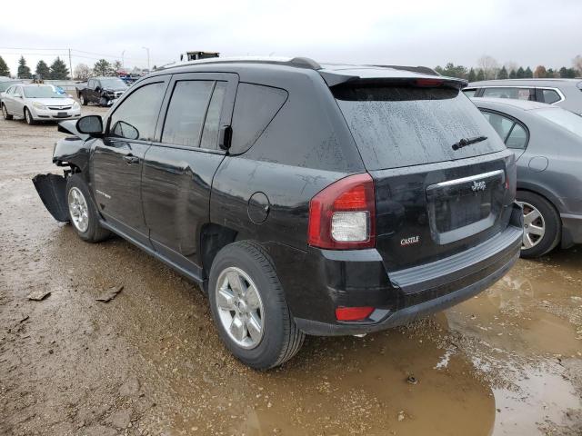 Photo 3 from auction – 2014 JEEP COMPASS SP with VIN 1C4NJCBA6ED882558