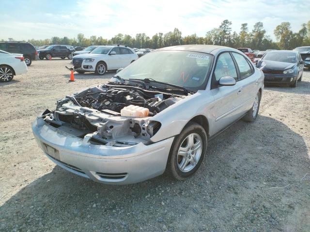 Photo 2 from auction – 2007 FORD TAURUS SEL with VIN 1FAFP56U97A217893