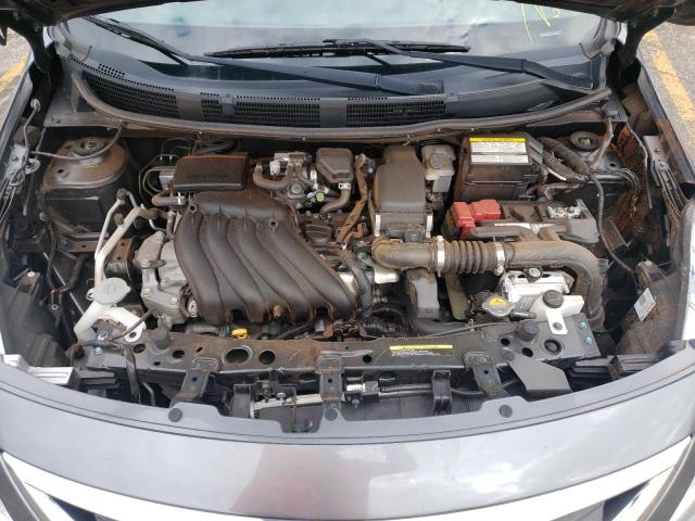 Photo 7 from auction – 2019 NISSAN VERSA S with VIN 3N1CN7APXKL852545