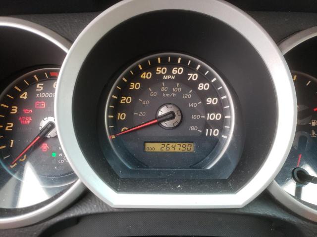 Фото 8 с аукциона – 2006 TOYOTA 4RUNNER с VIN JTEBT17R560061178