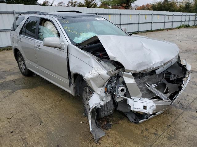 CADILLAC SRX 2007 with VIN 1GYEE637470132590 - Photo from auction