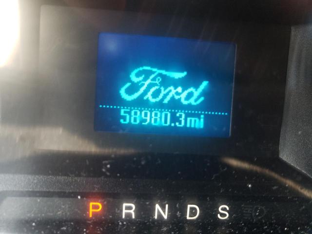 Photo 8 from auction – 2014 FORD FUSION S with VIN 3FA6P0G71ER311829