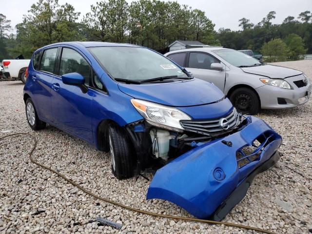 NISSAN VERSA NOTE 2016 with VIN 3N1CE2CPXGL363733 - Photo from auction
