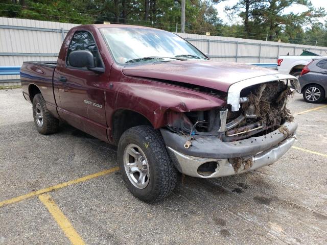 DODGE RAM 1500 2002 con VIN 1D7HA16K62J243474 - Foto de la subasta