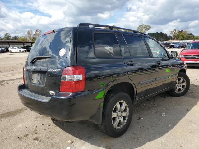 صورة رقم 4 من المزاد - 2005 TOYOTA HIGHLANDER مع VIN JTEGP21A050068279