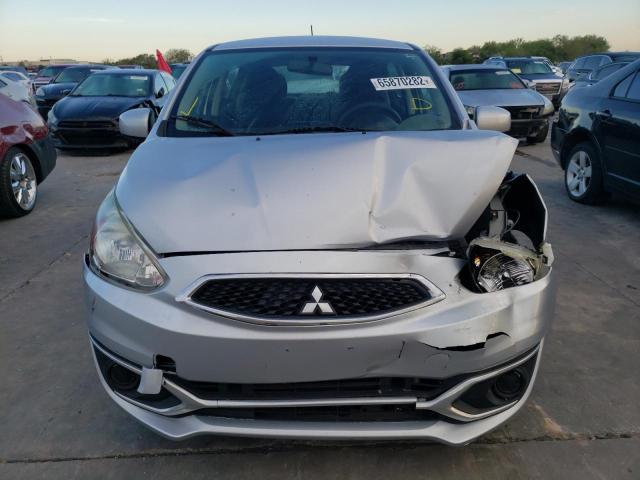 Photo 11 from auction – 2017 MITSUBISHI MIRAGE ES with VIN ML32A3HJ6HH013906