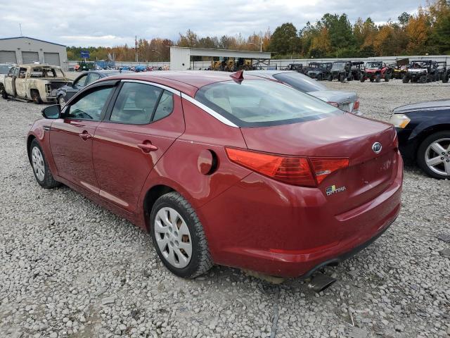 Photo 3 from auction – 2011 KIA OPTIMA LX with VIN KNAGM4A75B5070053