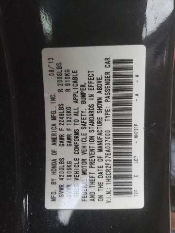 Photo 10 from auction – 2014 HONDA ACCORD LX with VIN 1HGCR2F37EA007000