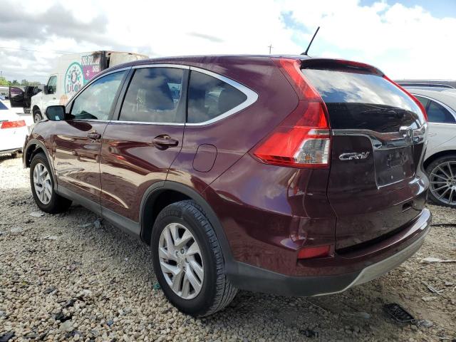 Photo 3 from auction – 2015 HONDA CR-V EX with VIN 2HKRM4H59FH692807