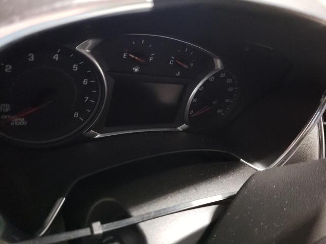 Photo 8 from auction – 2022 CHEVROLET EQUINOX LS with VIN 3GNAXSEV3NS159912