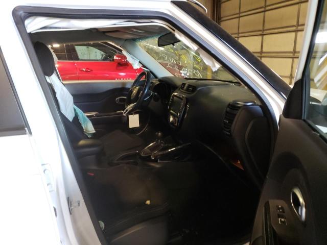 Photo 5 from auction – 2018 KIA SOUL + with VIN KNDJP3A50J7565627