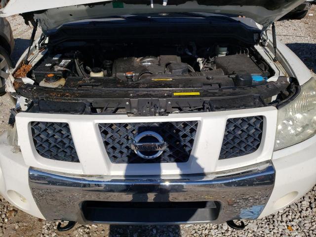Photo 7 from auction – 2007 NISSAN ARMADA SE with VIN 5N1BA08C37N723614