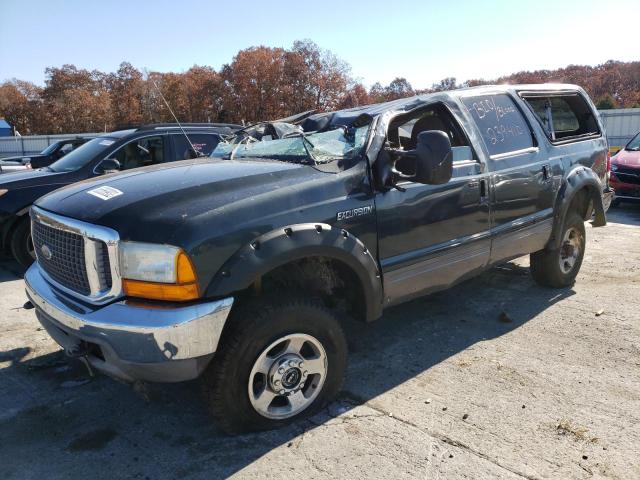 Photo 2 from auction – 2001 FORD EXCURSION with VIN 1FMSU41F01ED08910