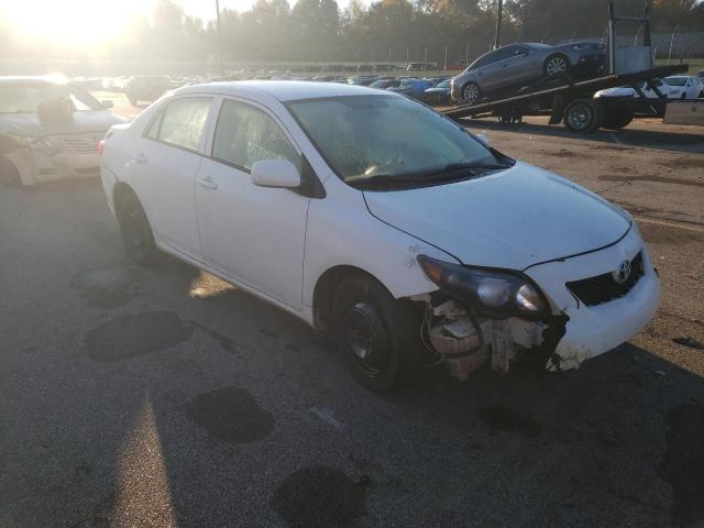 Photo 1 from auction – 2010 TOYOTA COROLLA BA with VIN 1NXBU4EE4AZ355221