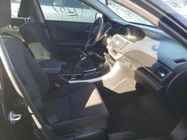 Photo 5 from auction – 2015 HONDA ACCORD EX with VIN 1HGCR2F76FA242704
