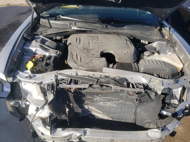 Photo 7 from auction – 2016 DODGE CHARGER SX with VIN 2C3CDXHG6GH180056
