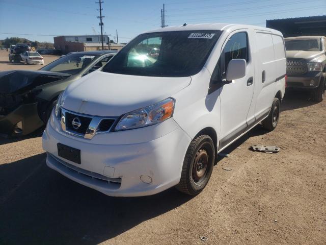 Photo 2 from auction – 2016 NISSAN NV200 2.5S with VIN 3N6CM0KN6GK698902