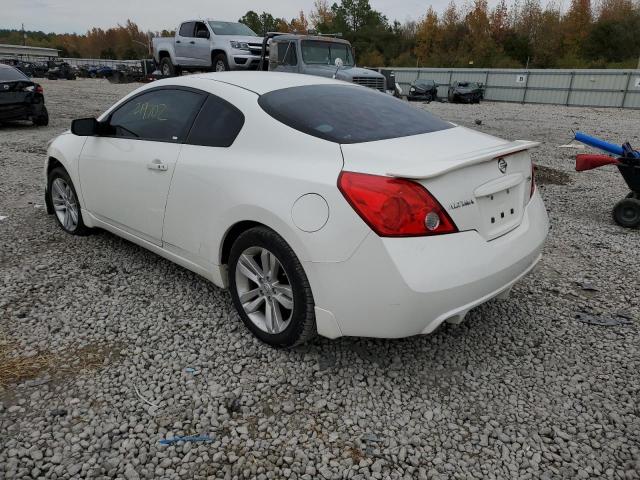 Photo 3 from auction – 2012 NISSAN ALTIMA S with VIN 1N4AL2EP3CC167376