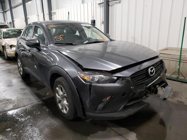 MAZDA CX-3 SPORT 2019 with VIN JM1DKFB79K0401896 - Photo from auction