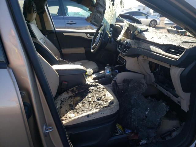 Photo 5 from auction – 2020 FORD ESCAPE SEL with VIN 1FMCU9H62LUA73944