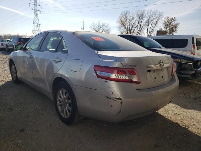Photo 3 from auction – 2011 TOYOTA CAMRY XLE with VIN 4T1BF3EK4BU770759
