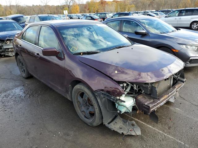 Photo 1 from auction – 2011 FORD FUSION SE with VIN 3FAHP0HA2BR216887