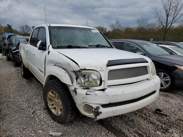 TOYOTA TUNDRA DOU 2005 with VIN 5TBDT48155S472477 - Photo from auction
