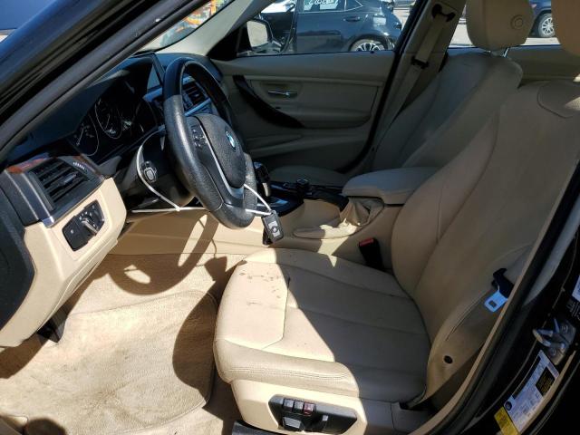 Photo 7 from auction – 2014 BMW 328 I with VIN WBA3A5C52EF605427