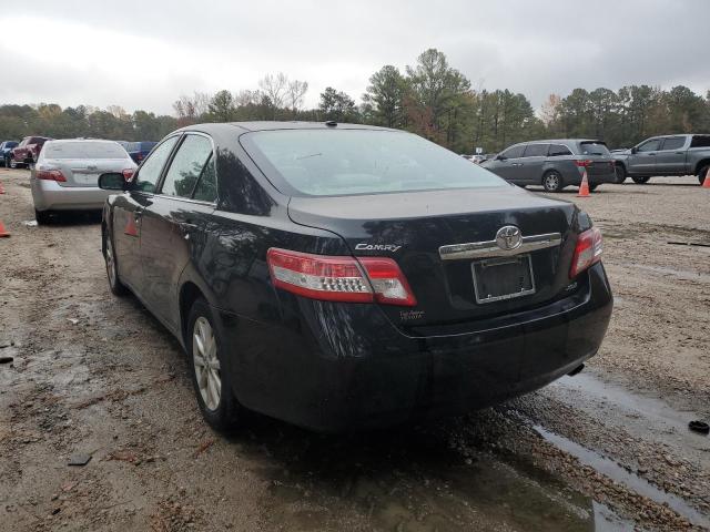 Photo 3 from auction – 2011 TOYOTA CAMRY BASE with VIN 4T1BF3EK7BU703749